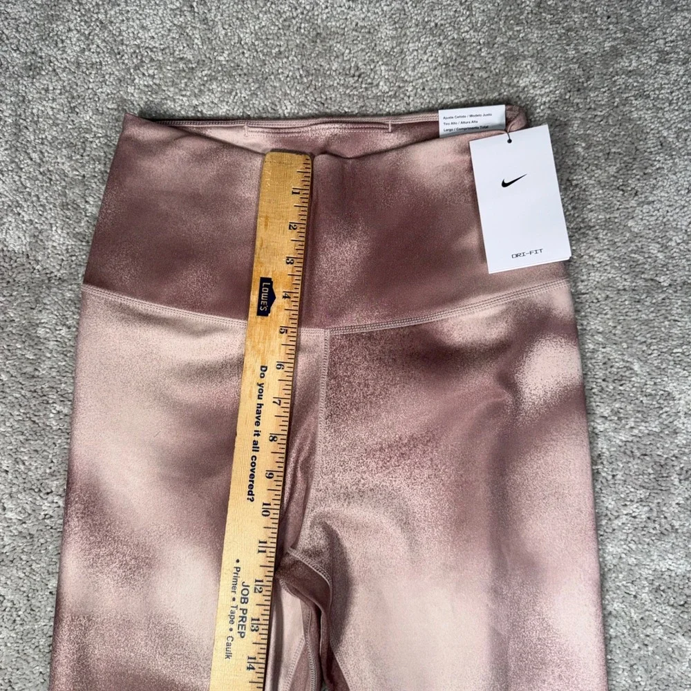 NWT Nike‎ One Women's S Dri-FIT High Rise Full Length Tight Leggings